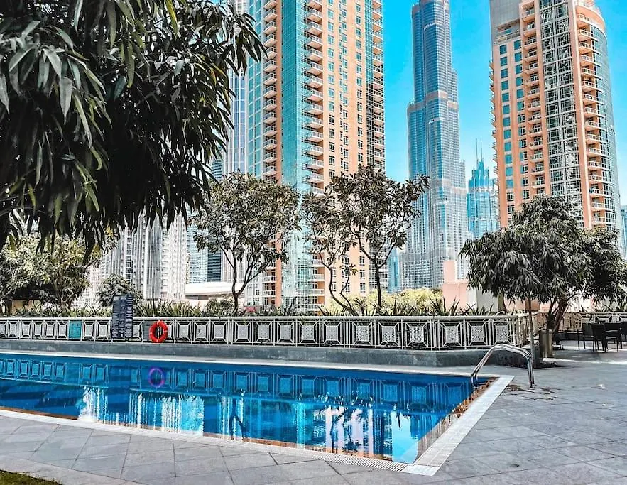 דובאי Elite Royal Apartment - Full Burj Khalifa & Fountain View - Luxury Edition - Strategos