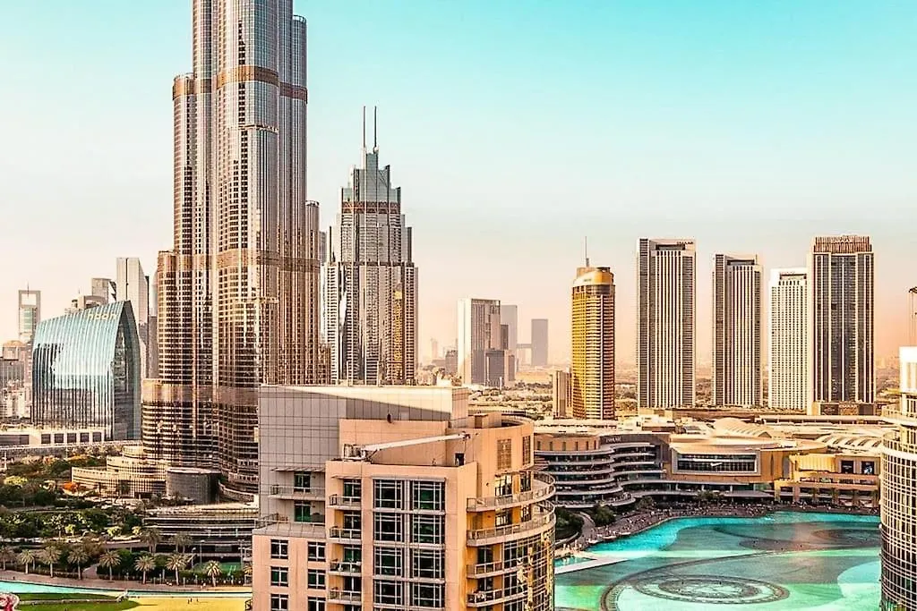 Elite Royal Apartment - Full Burj Khalifa & Fountain View - Luxury Edition - Strategos Dubai United Arab Emirates
